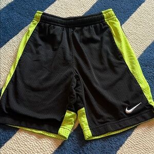 Nike mesh shorts